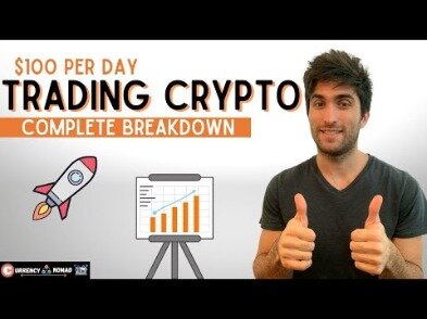 can you day trade cryptocurrency