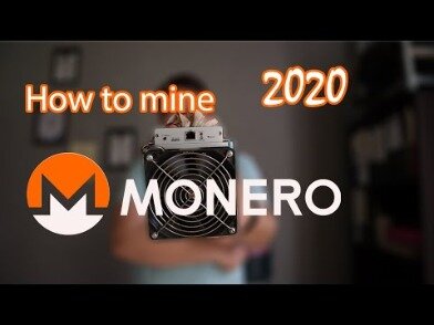 how to mine for monero