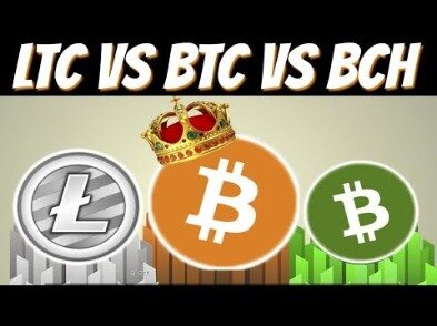 what's the difference between bitcoin and bitcoin cash