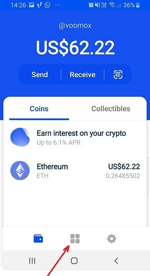 is coinbase an exchange or wallet