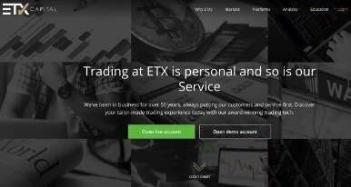 ETX Capital broker review