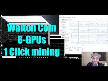 what is walton coin