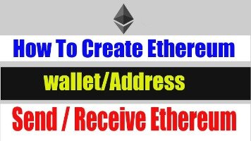 how to create an ethereum wallet