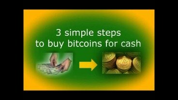 how to convert bitcoins to cash