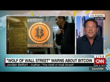 bitcoin is a pyramid scheme