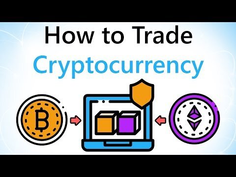 how to learn cryptocurrency trading