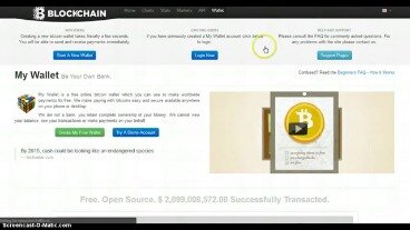 how to set up a bitcoin account
