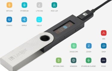how to store neo on ledger nano s