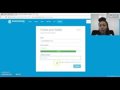 how to create bitcoin wallet