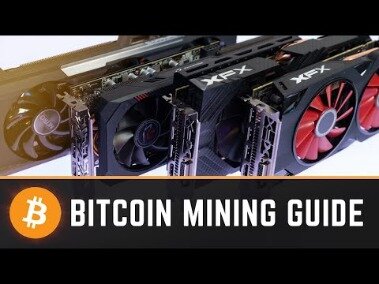 how to get started mining bitcoin