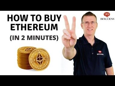 how to buy ether