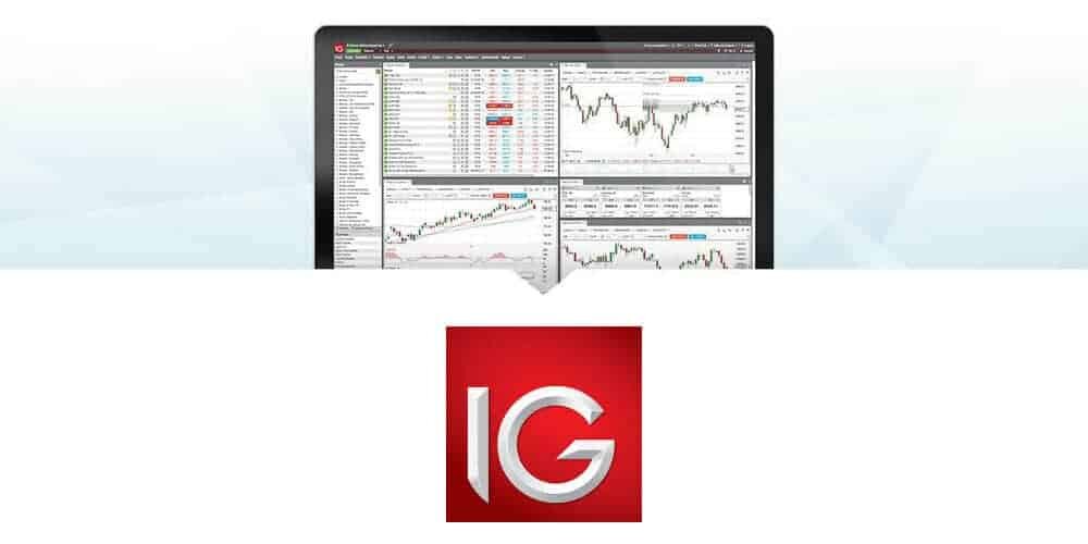 IG Group broker review