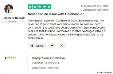 is coinbase safe?