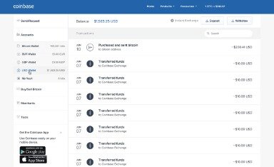 how secure is coinbase