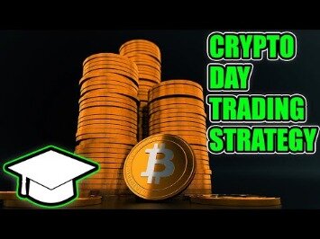 crypto day trading strategies