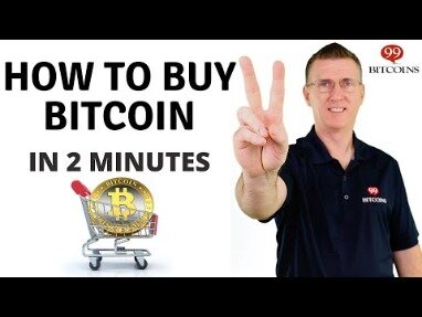 easiest way to get bitcoins