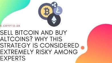 is bitcoin risky