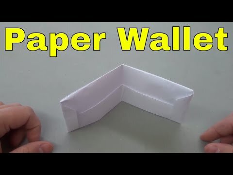 how to make wallet