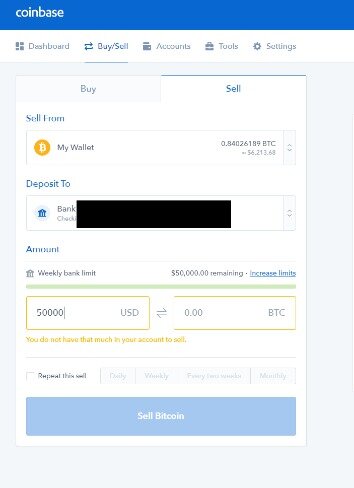 How To Sell Bitcoin In The Uk