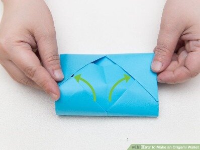 how to make paper wallet