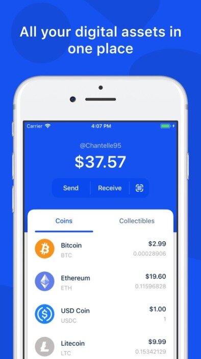 is coinbase a safe wallet