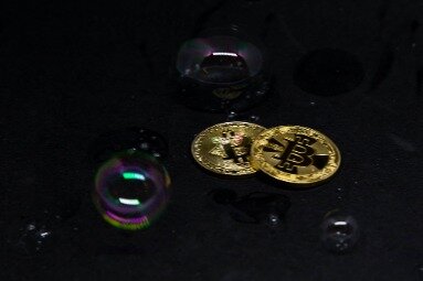 is bitcoin in a bubble
