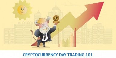 day trading cryptocurrency