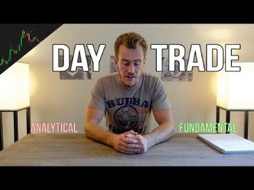 how to day trade cryptocurrency