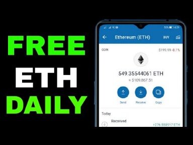 how to get ether