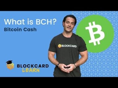 Bitcoin Cash Versus Bitcoin