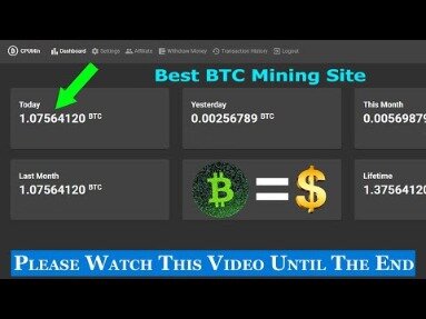 Risks of Mining