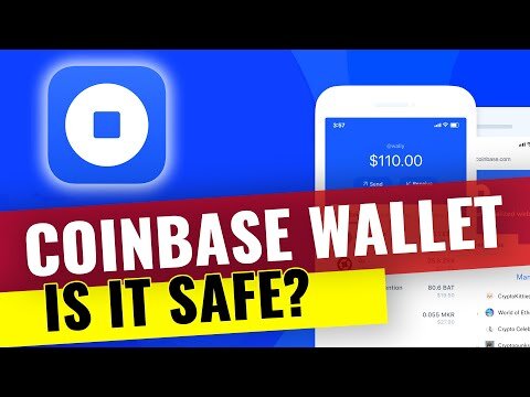 is coinbase a safe wallet