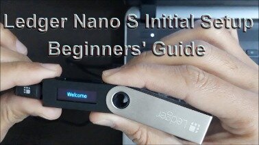 ledger nano s how to use
