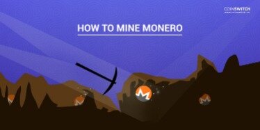 how to mine monero with gpu