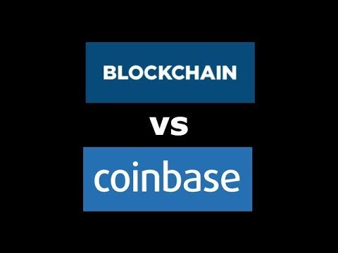 is coinbase an exchange or wallet