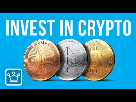 how to invest cryptocurrency