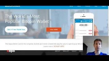 how to make a bitcoin wallet