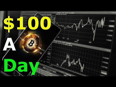 how to day trade crypto