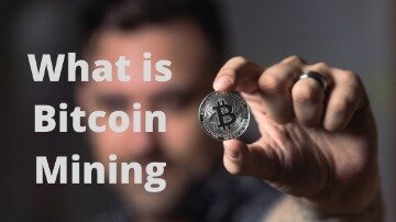 how does cryptocurrency mining work