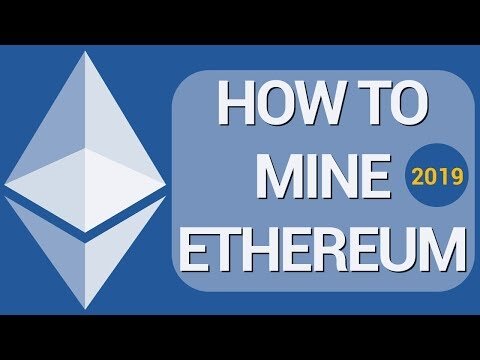 ethereum mining how to